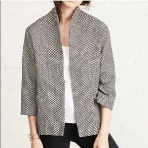 ISO Silk Amour Vert Jacket